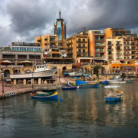 New Stylish Design Appartement *