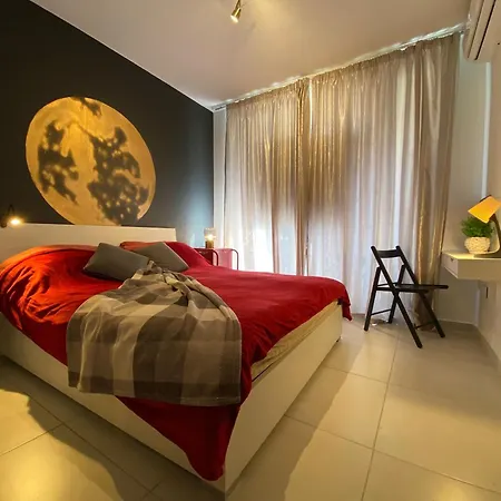 New Stylish Design Apartment