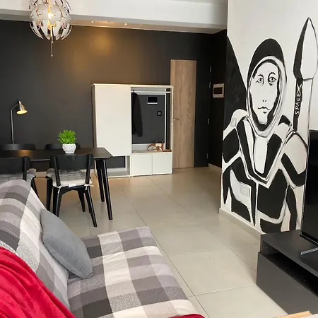 New Stylish Design Appartement