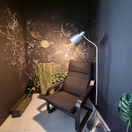 New Stylish Design Apartment