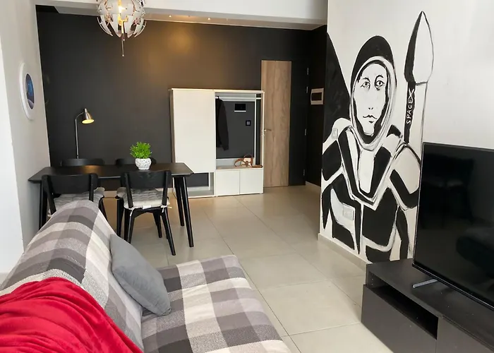 New Stylish Design Апартаменты